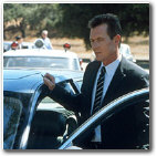 Doggett and Scully