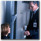 Scully and Doggett