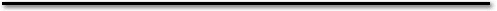 Horizontal Rule